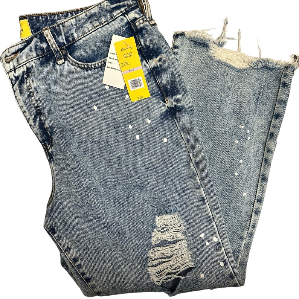 NWT CIRCUS NY High Rise slim fit